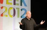 Jensen Harris’s keynote at uxweek on Windows 8