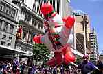 Farmers Santa parade 2011