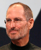 Steve Jobs courteous of Wiki Commons http://commons.wikimedia.org/wiki/File:Steve_Jobs.jpg 