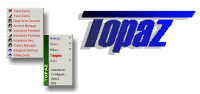 Topaz, a Vantive application launcher