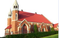 St Francis de Sales – another ripper kiwi church