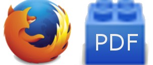 Fix Firefox so it uses the Adobe Acrobat plugin for PDFs