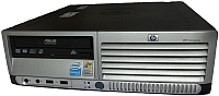 HP Compaq dc7700 Small Form Factor