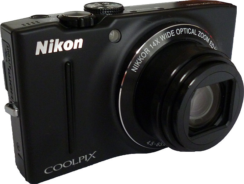 Nikon Coolpix S8200 Review Zoyinc
