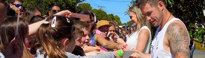 Block NZ Ben & Quinn Signing