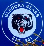 Glenora Bears Logo