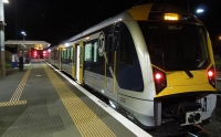 Electrics in service on the Western Line