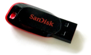 SanDisk Key