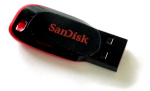 Create a Debian Live USB flash drive