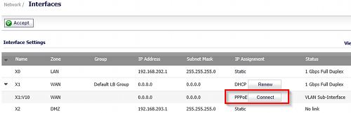 SonicWALL Connect