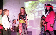 Hook – Swanson School Production 2015