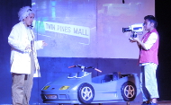Back To The Future – Swanson School Production 2017