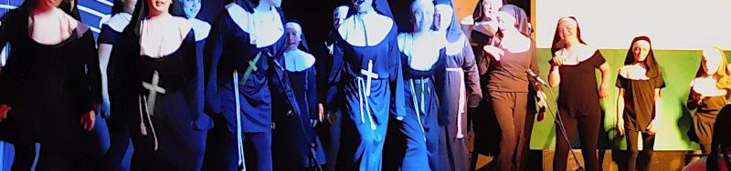 Sister Act Too!