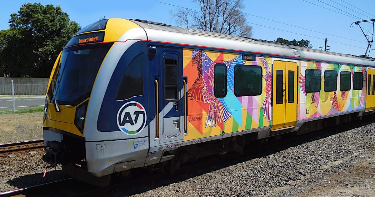 AM661 – Be Track Smart