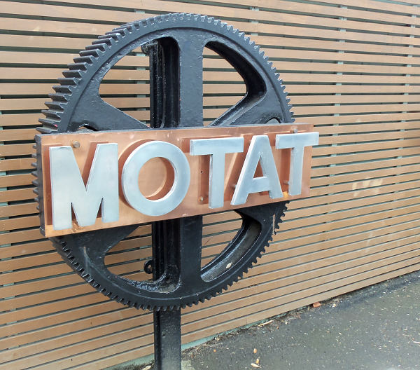 Image result for MOTAT]